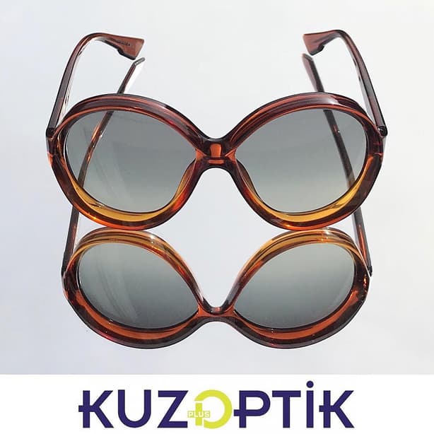 Dior güneş gözlükleri mağazamızda sizlerle